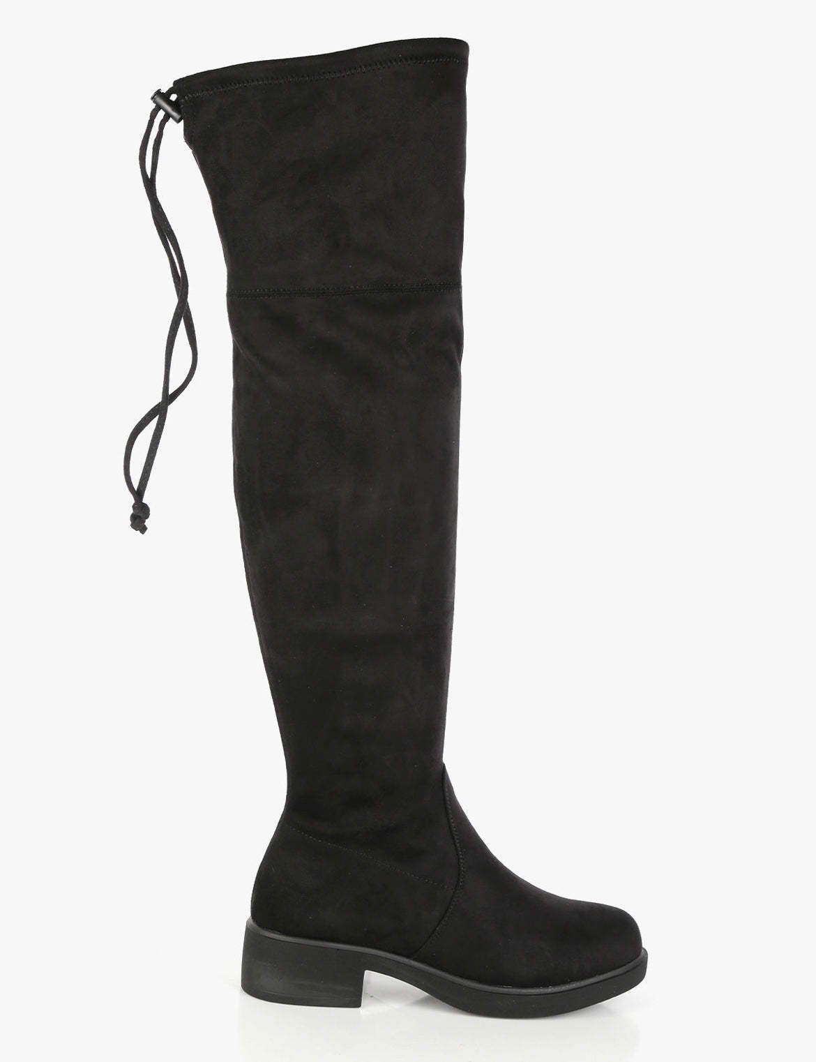 Stivale scamosciato Energy 285