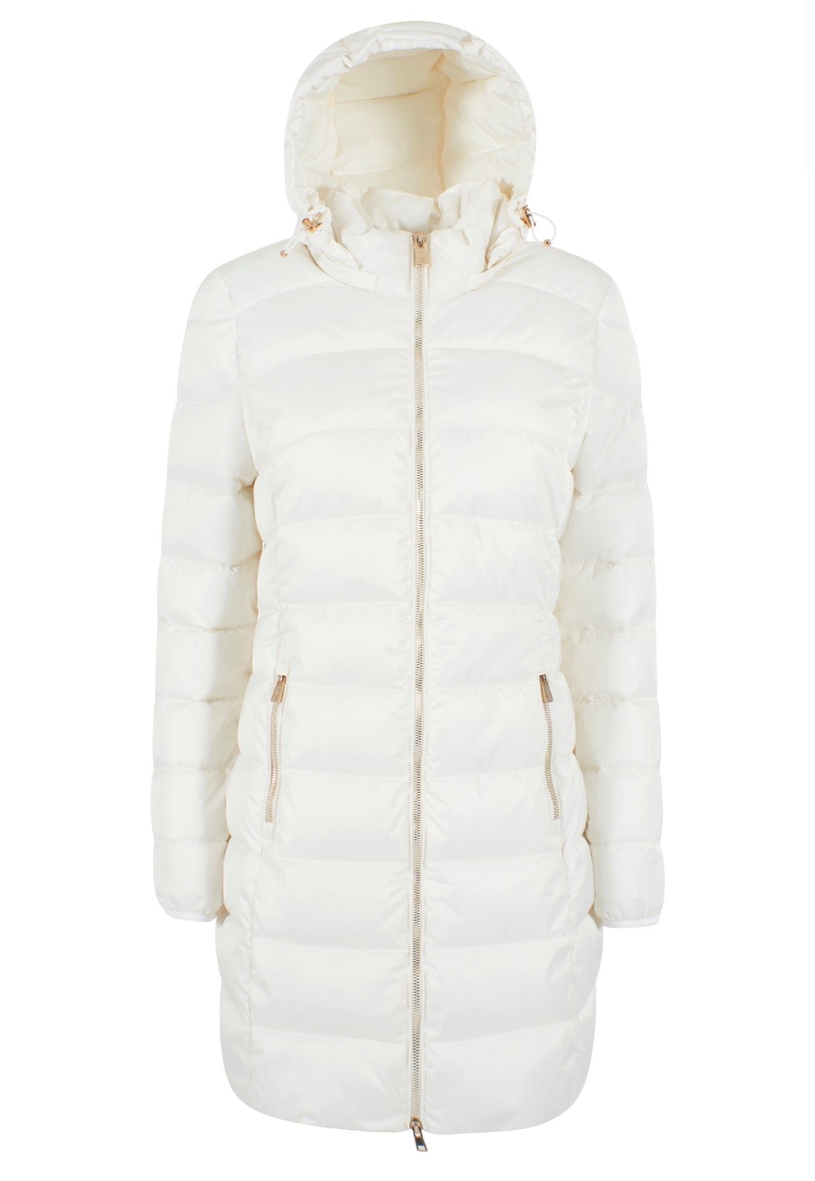 Cappotto donna trapuntato YES ZEE