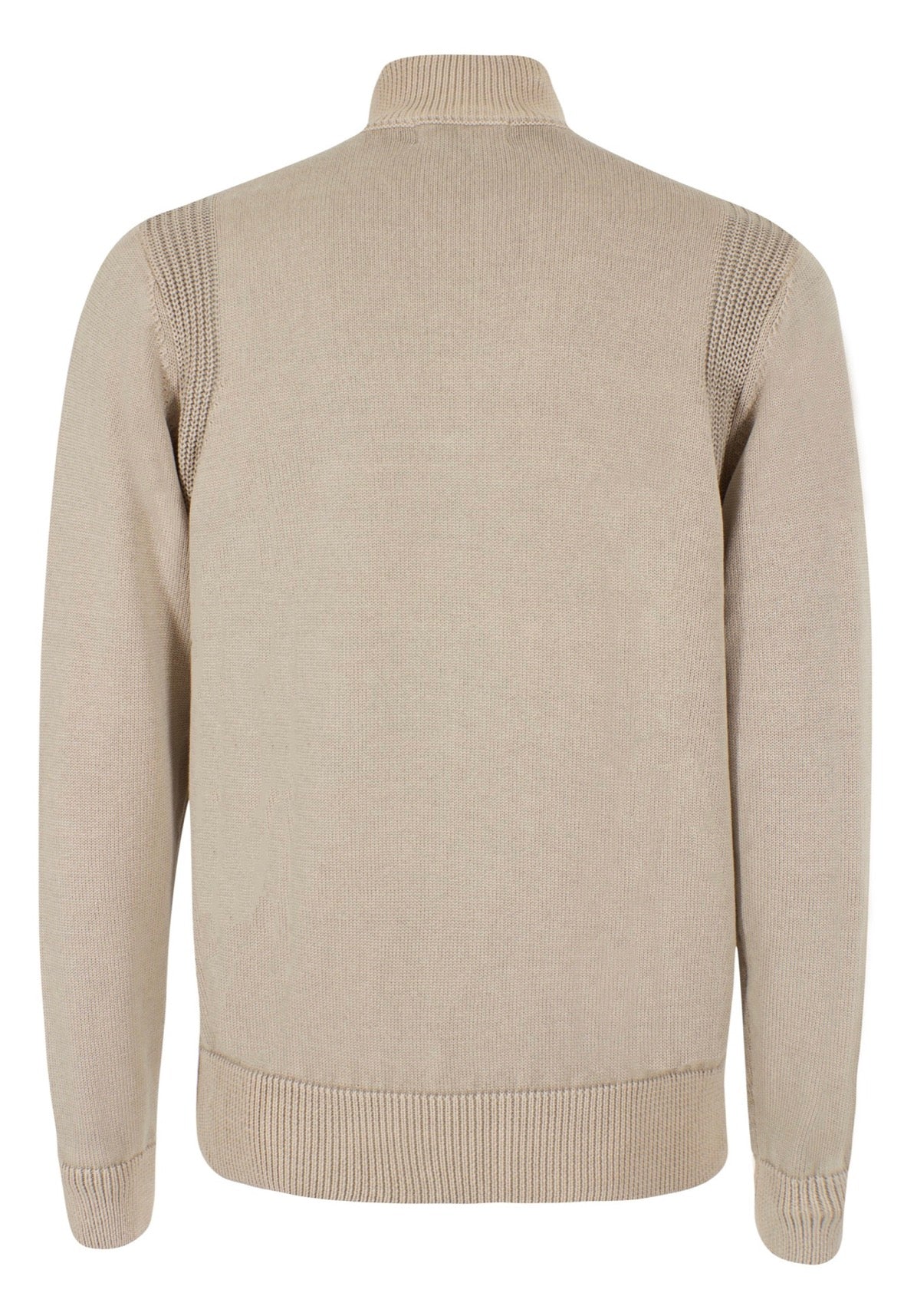 Maglia uomo mezza zip YES ZEE