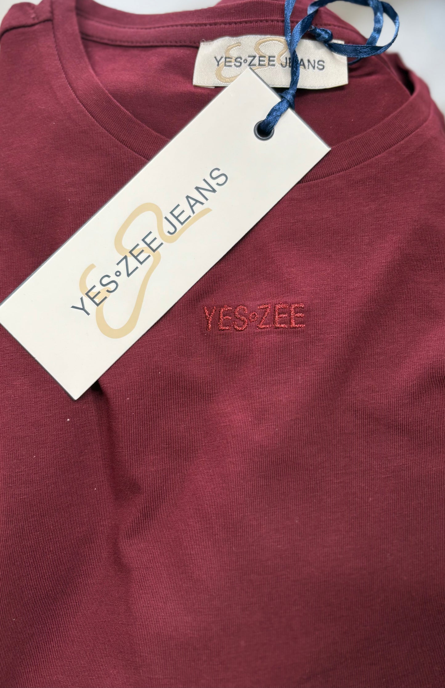 T-shirt donna manica lunga YES ZEE