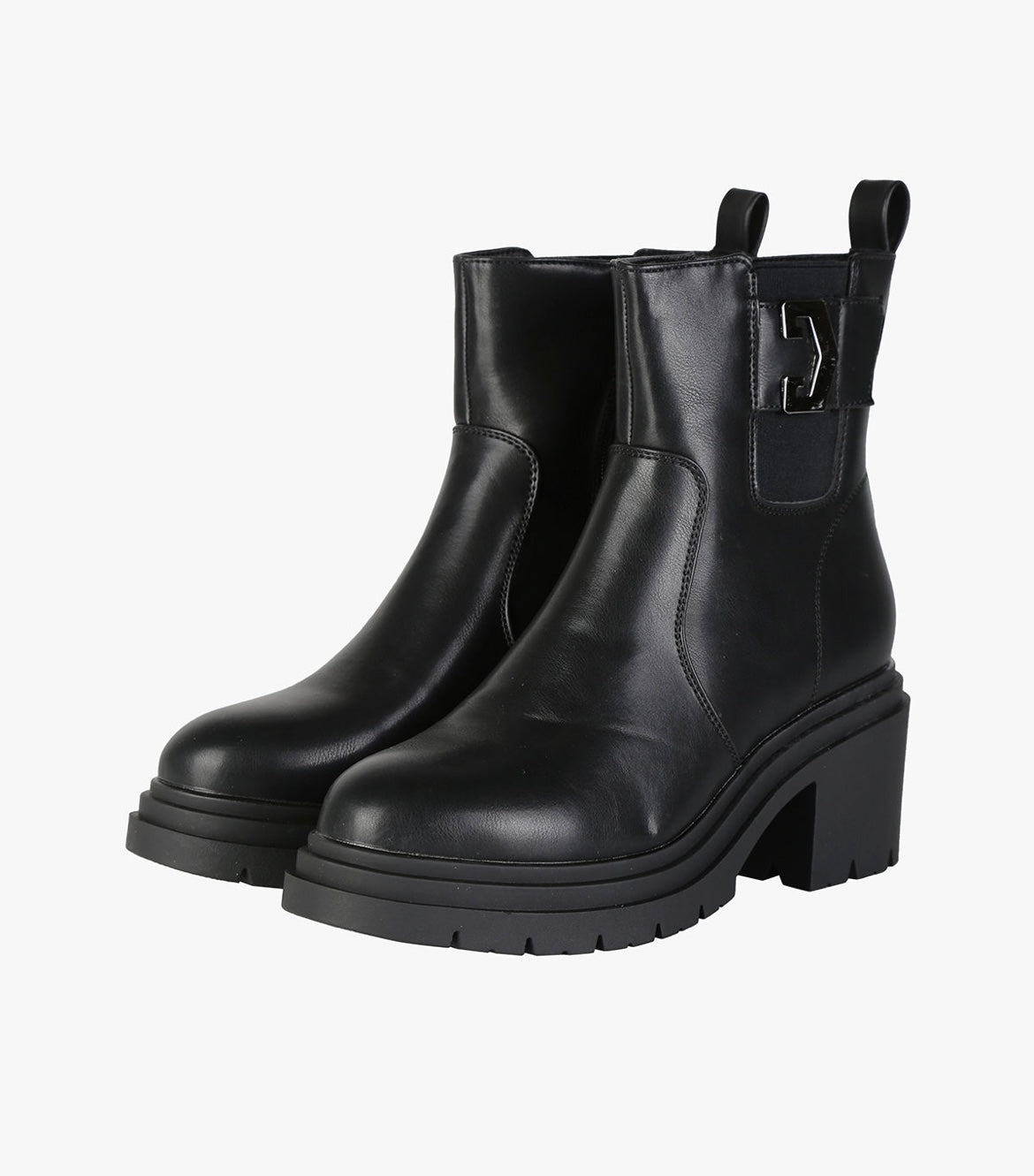 Stivaletto tacco Energy 271