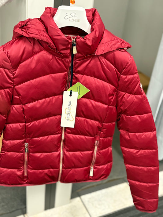 Trapuntato donna YES ZEE