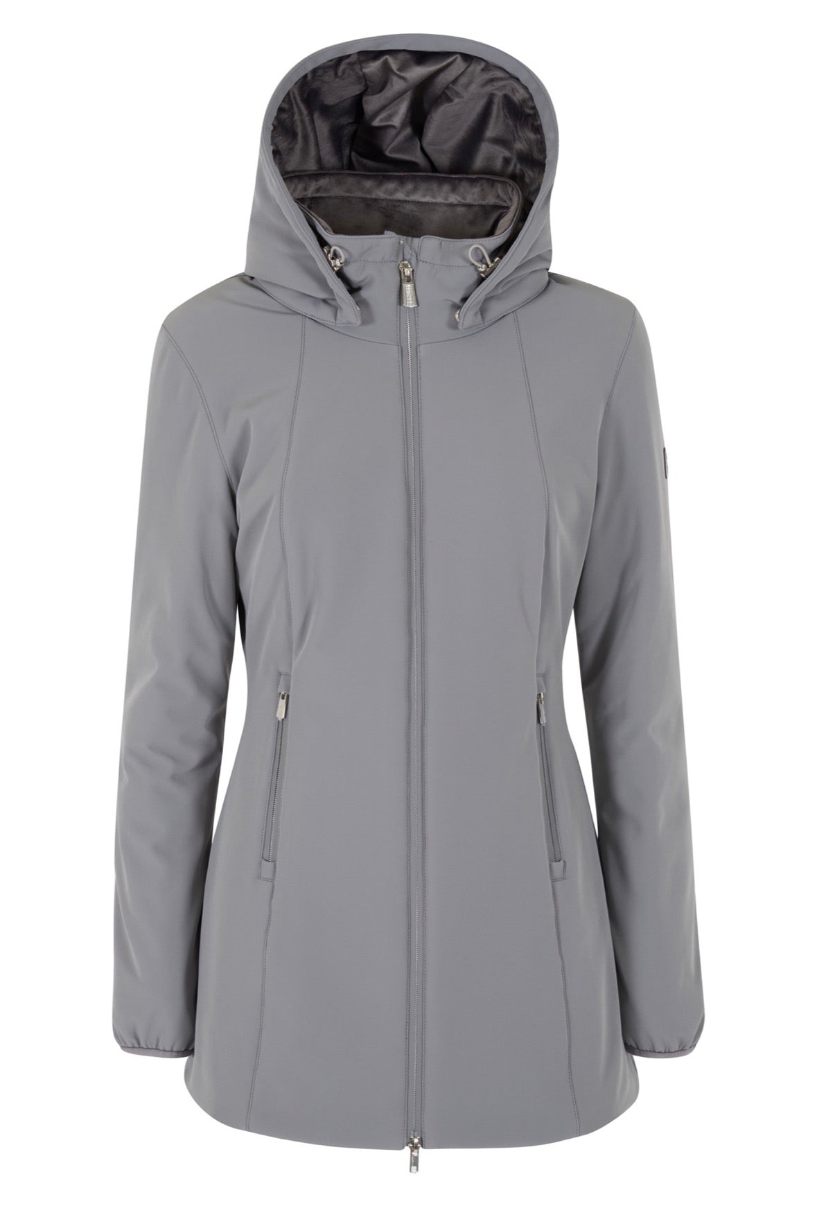 Cappotto donna soft shell YES ZEE