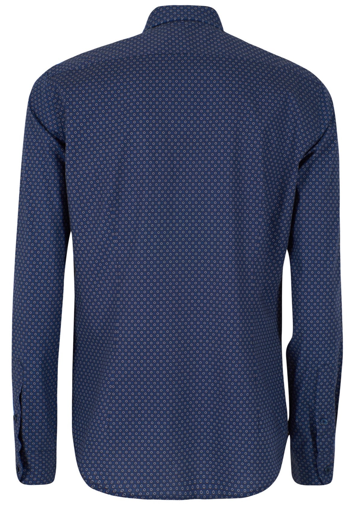 Camicia uomo collo alla francese YES ZEE