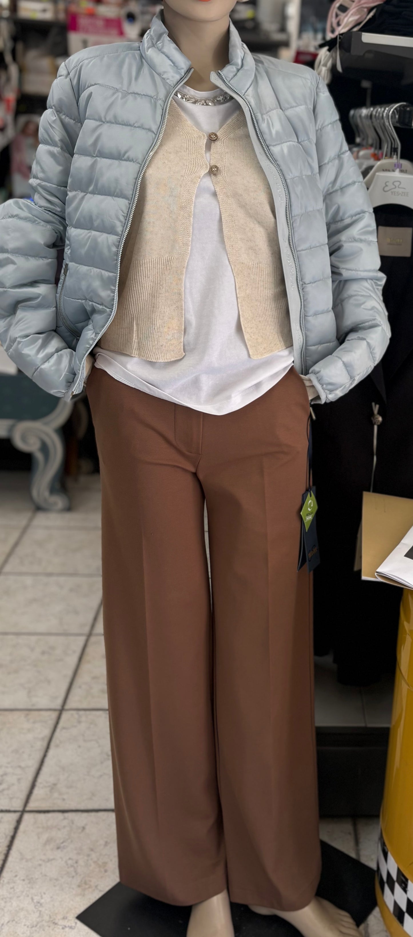 Pantalone donna Palazzo NANEBI