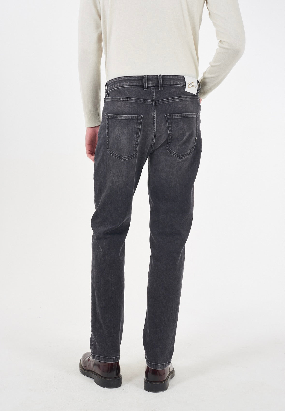 Jeans uomo straight fit YES ZEE