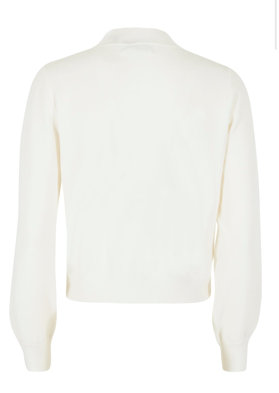 Maglia donna lupetto yes zee