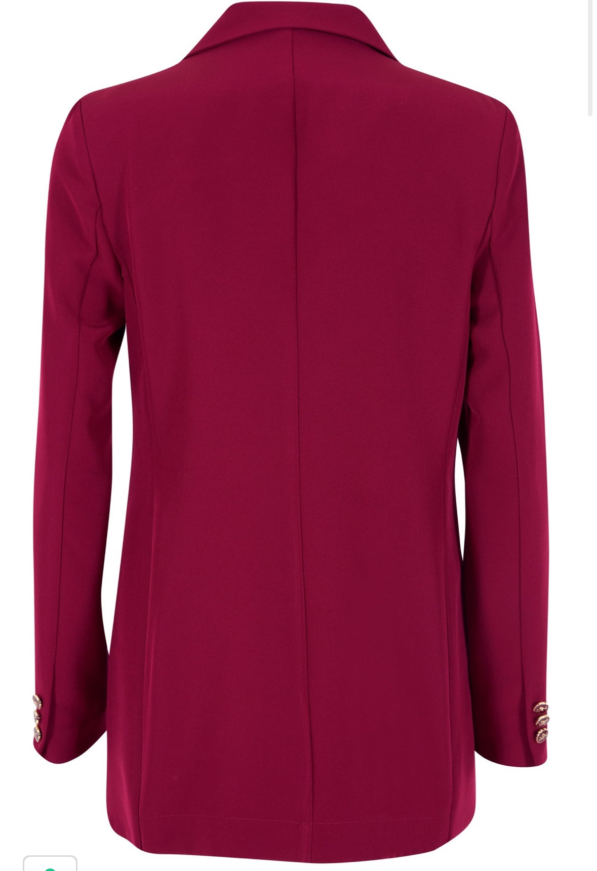 Blazer donna a due bottoni YES ZEE