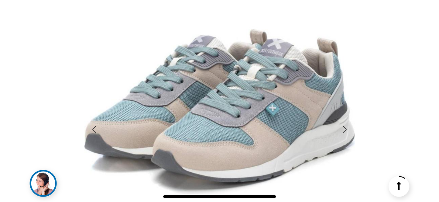 Sneaker donna Xti 141971