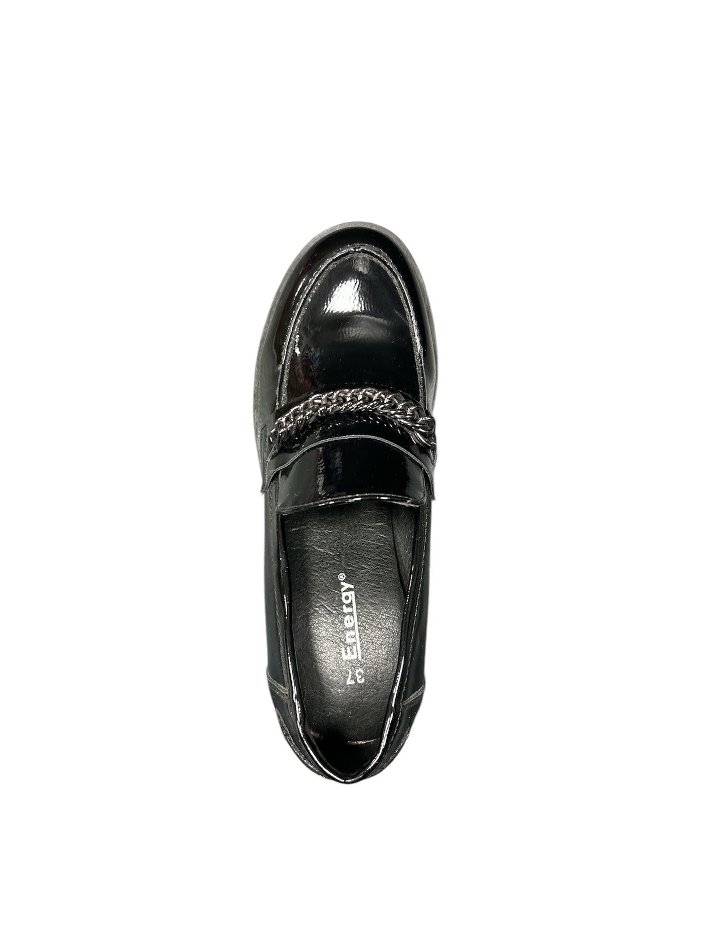 Mocassino vernice 280