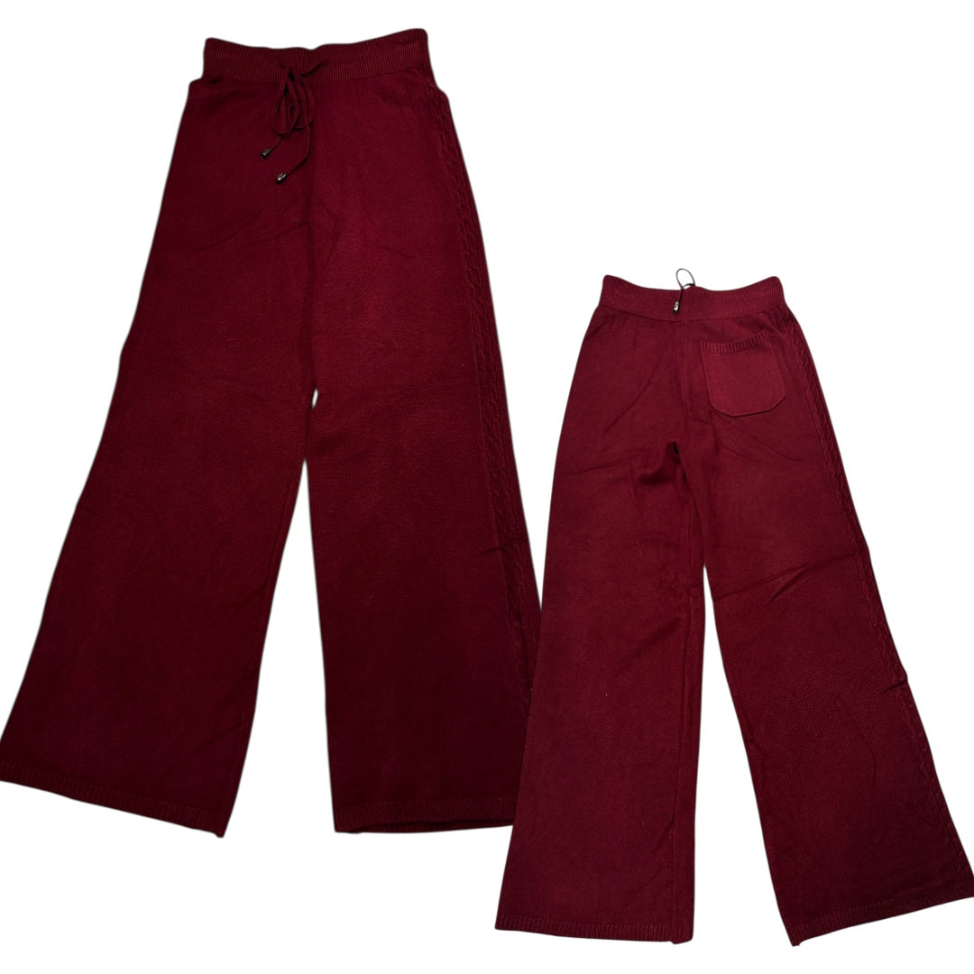 Completo donna in maglia