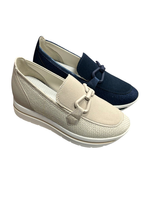 Mocassino crosta e47