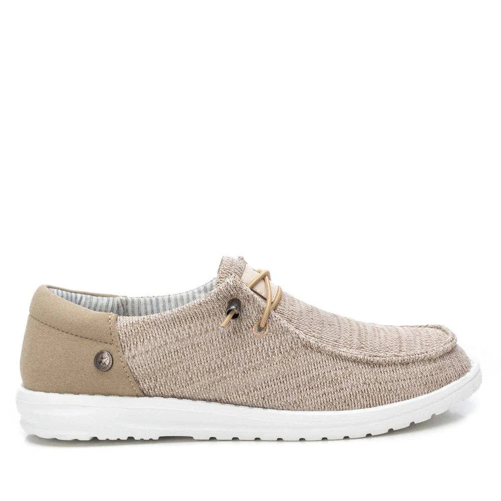 Sneakers donna moca leggera