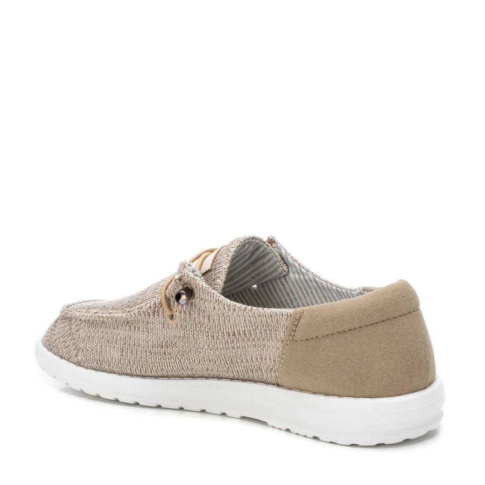 Sneakers donna moca leggera