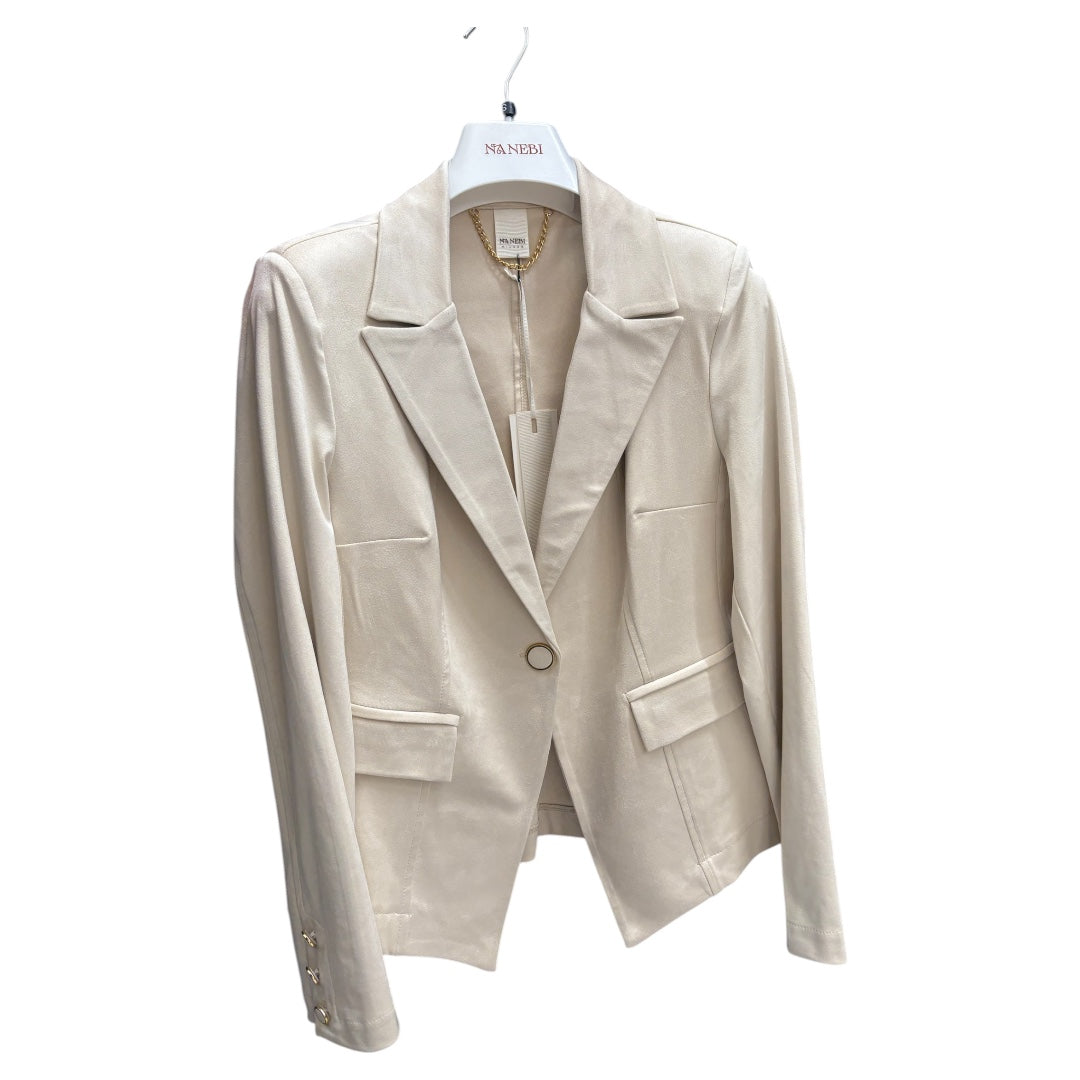 Giacca donna pattine alte NANEBI