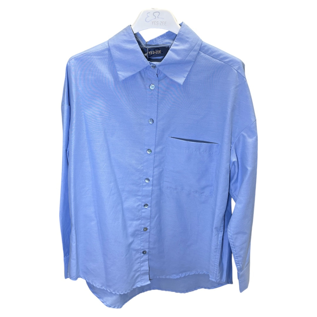 Camicia donna over YES ZEE