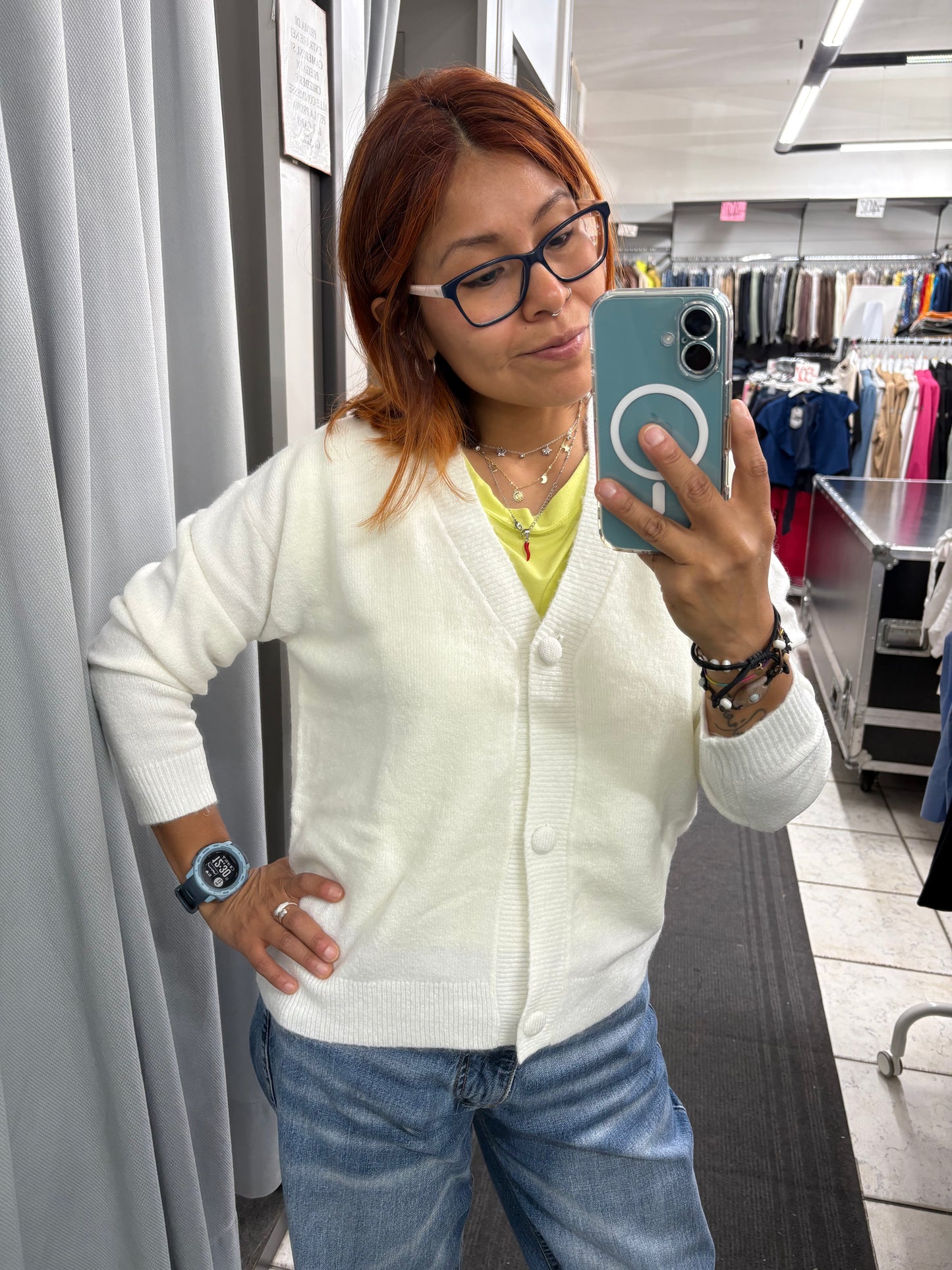 Maglia donna relaxed fit YES ZEE