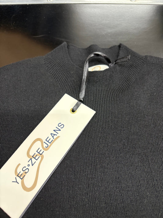 Lupetto costina donna YES ZEE