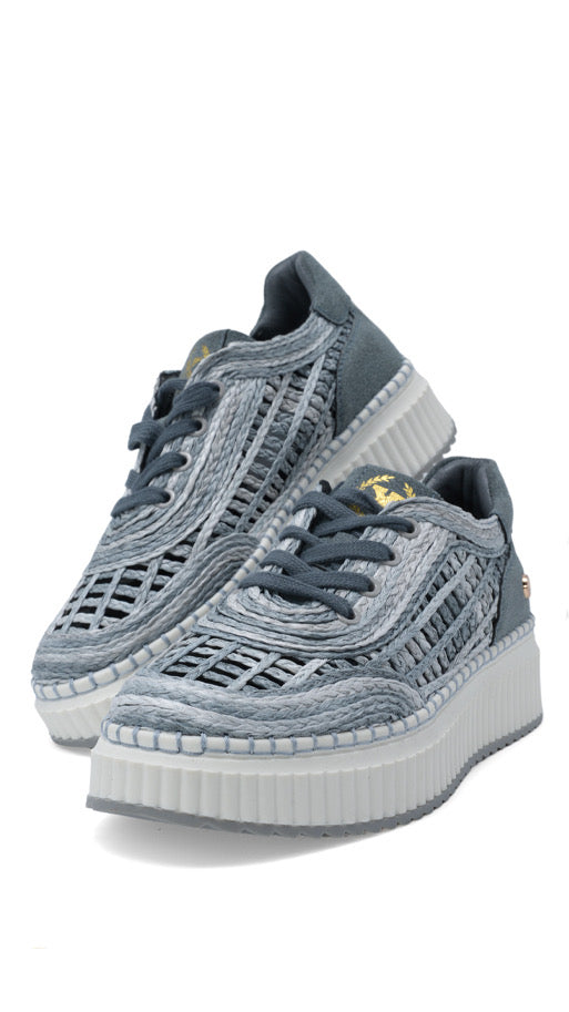 Sneakers traforato Xti 143976